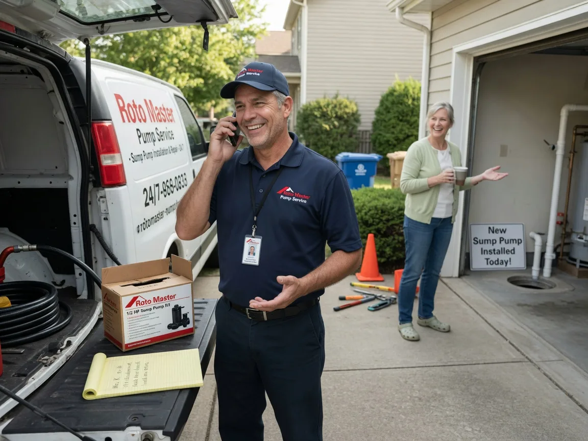 Sump Pump Installation Salem, WI FAQs